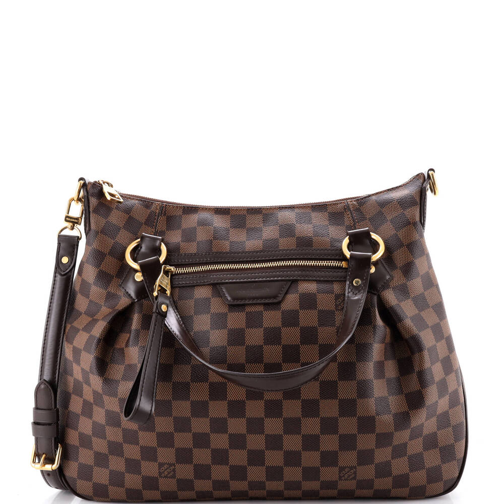 Louis Vuitton Evora Handbag Damier Mm #266104L13B